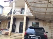 Satılır 6 otaqlı 290 m2 həyət evi Bakıxanov