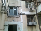 İcarəyə verilir 2 otaqlı 45 m2 köhnə tikili 3 mkr