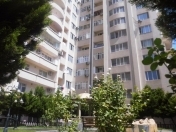 Satılır 3 otaqlı 122 m2 yeni tikili Bakıxanov