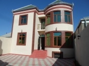 Satılır 6 otaqlı 210 m2 həyət evi Binəqədi