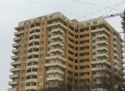 Satılır 2 otaqlı 118 m2 yeni tikili 8 km