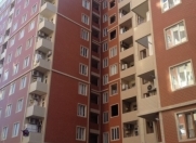 İcarəyə verilir 2 otaqlı 56 m2 yeni tikili İnşaatçılar m.