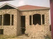 Satılır 3 otaqlı 102 m2 həyət evi Buzovna