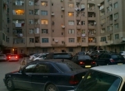 Satılır 1 otaqlı 53 m2 yeni tikili İnşaatçılar m.