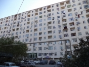 Satılır 3 otaqlı 107 m2 yeni tikili Bakıxanov