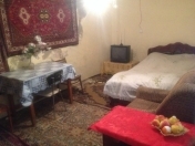 İcarəyə verilir 1 otaqlı 21.5 m2 həyət evi Hüseyn Cavid parkı