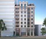 Satılır 2 otaqlı 87.5 m2 yeni tikili Nəsimi bazarı