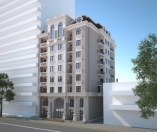 Satılır 3 otaqlı 144.2 m2 yeni tikili Nəsimi bazarı