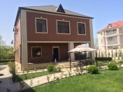 Satılır 6 otaqlı 250 m2 həyət evi Novxanı