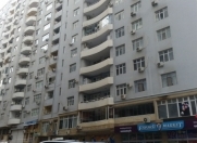 Satılır 3 otaqlı 110 m2 yeni tikili Nizami m.