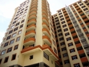 Satılır 1 otaqlı 68 m2 yeni tikili İnşaatçılar m.