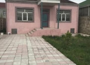 Satılır 3 otaqlı 110 m2 həyət evi Ramana