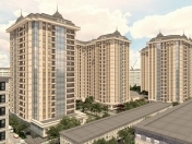 Satılır 2 otaqlı 65 m2 yeni tikili Nəriman Nərimanov parkı