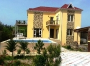 İcarəyə verilir 6 otaqlı 225 m2 bağ evi Mərdəkan