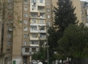 Satılır 1 otaqlı 45 m2 köhnə tikili 9 mkr