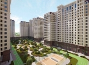 Satılır 4 otaqlı 185 m2 yeni tikili Hüseyn Cavid parkı