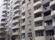 Satılır 3 otaqlı 120 m2 yeni tikili Nizami m.
