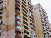 Satılır 4 otaqlı 162 m2 yeni tikili İnşaatçılar m.