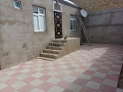 Satılır 3 otaqlı 90 m2 həyət evi Binə