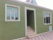 Satılır 4 otaqlı 140 m2 həyət evi Bakıxanov
