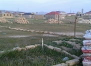 Satılır 2 sot torpaq Qobu