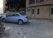 İcarəyə verilir 3 otaqlı 100 m2 ofis Hüseyn Cavid parkı