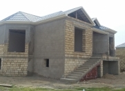 Satılır 4 otaqlı 155 m2 həyət evi Saray