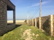 Satılır 18 sot torpaq Pirşağı