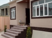 Satılır 3 otaqlı 110 m2 həyət evi Qala