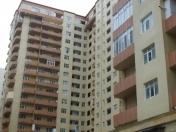 Satılır 3 otaqlı 90 m2 yeni tikili İnşaatçılar m.