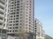 Satılır 2 otaqlı 123 m2 yeni tikili Tibb Universiteti