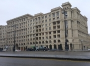 Satılır 3 otaqlı 94 m2 yeni tikili Heydər Əliyev Mərkəzi