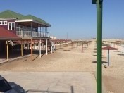 Satılır 40 otaqlı 60000 m2 obyekt Türkan