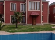 Satılır 8 otaqlı 300 m2 həyət evi Bakıxanov