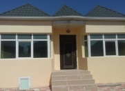 Satılır 3 otaqlı 90 m2 həyət evi Zabrat 1