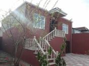 Satılır 3 otaqlı 120 m2 həyət evi Maştağa