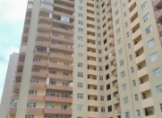 Satılır 3 otaqlı 130 m2 yeni tikili İnşaatçılar m.