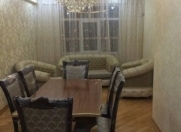 İcarəyə verilir 3 otaqlı 94 m2 yeni tikili İnşaatçılar m.