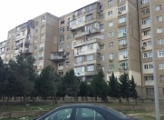 Satılır 3 otaqlı 100 m2 köhnə tikili İnşaatçılar m.