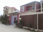 Satılır 5 otaqlı 120 m2 həyət evi Qaraçuxur