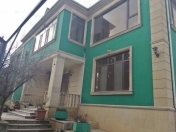 İcarəyə verilir 7 otaqlı 450 m2 həyət evi Badamdar