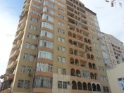 Satılır 3 otaqlı 130 m2 yeni tikili 8 mkr