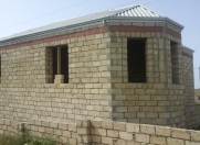 Satılır 3 otaqlı 110 m2 həyət evi Ceyranbatan