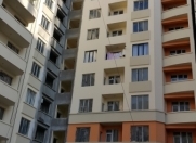 Satılır 1 otaqlı 66.5 m2 yeni tikili 7 mkr