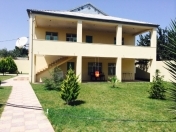 İcarəyə verilir 5 otaqlı 250 m2 bağ evi Şəlalə parkı