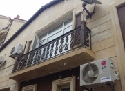 İcarəyə verilir 7 otaqlı 288 m2 həyət evi Nəriman Nərimanov m.