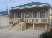 Satılır 4 otaqlı 170 m2 həyət evi Biləcəri