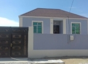 Satılır 3 otaqlı 100 m2 həyət evi Biləcəri