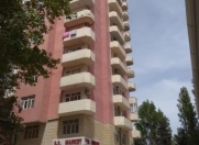 İcarəyə verilir 3 otaqlı 130 m2 yeni tikili 6 mkr