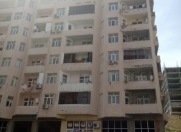 Satılır 1 otaqlı 64 m2 yeni tikili Bakı Dövlət Universiteti
